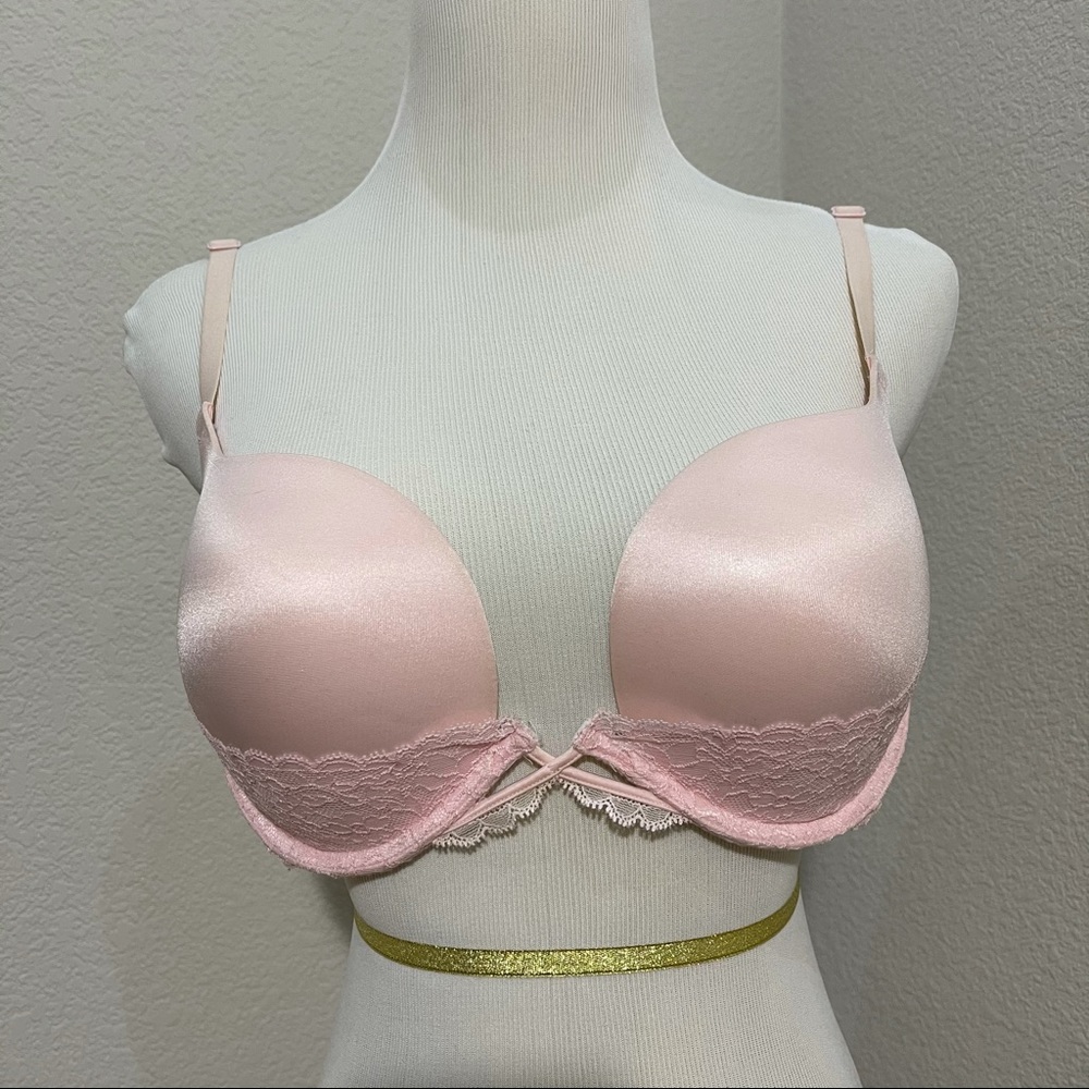 Victoria’s Secret Very Sexy Padded Demi Bra